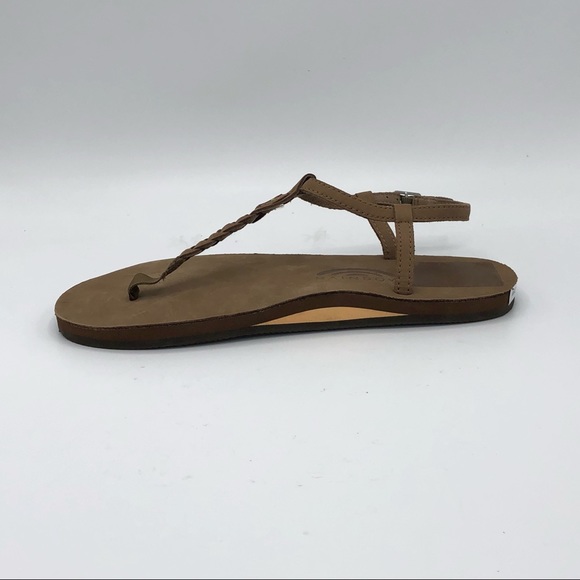 Rainbow T-Street Single Layer Sandals - Picture 5 of 8